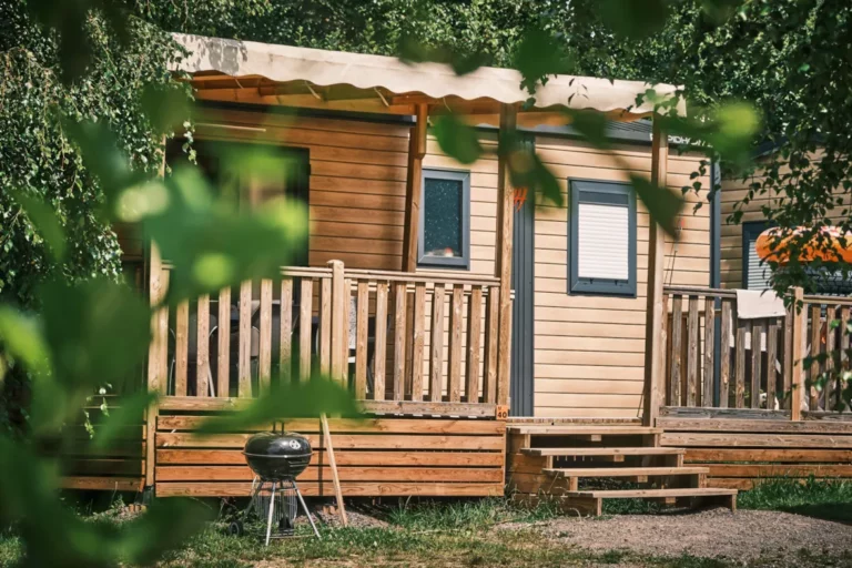 rent mobil home gerardmer