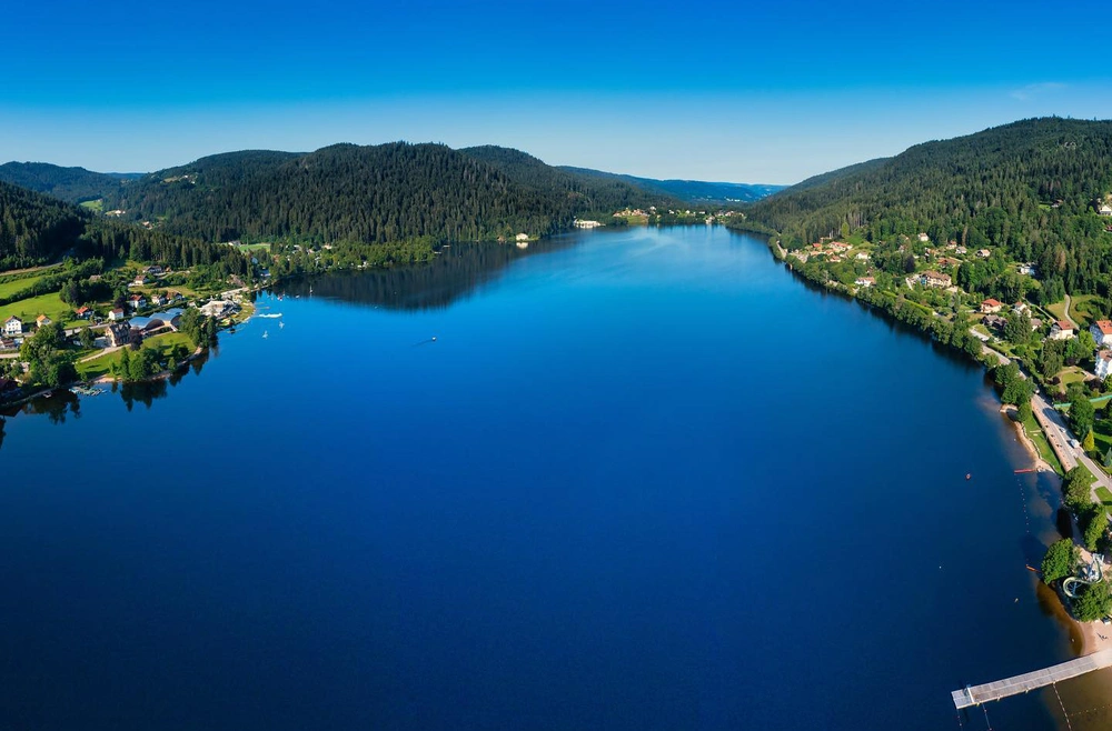 Lake Gerardmer