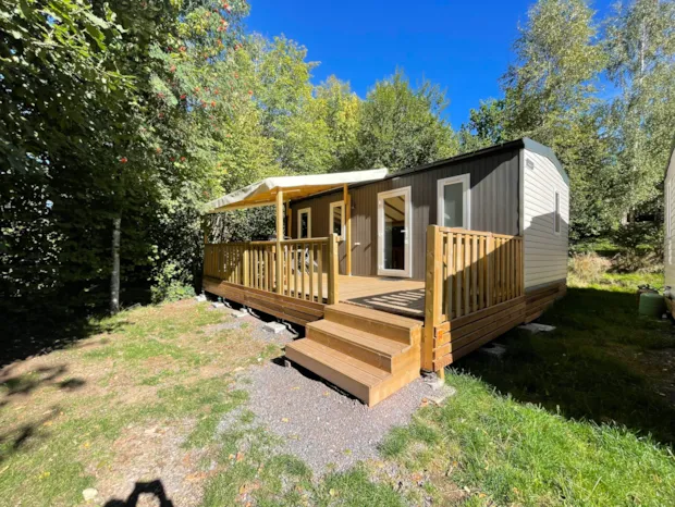 rent a mobile home in the vosges