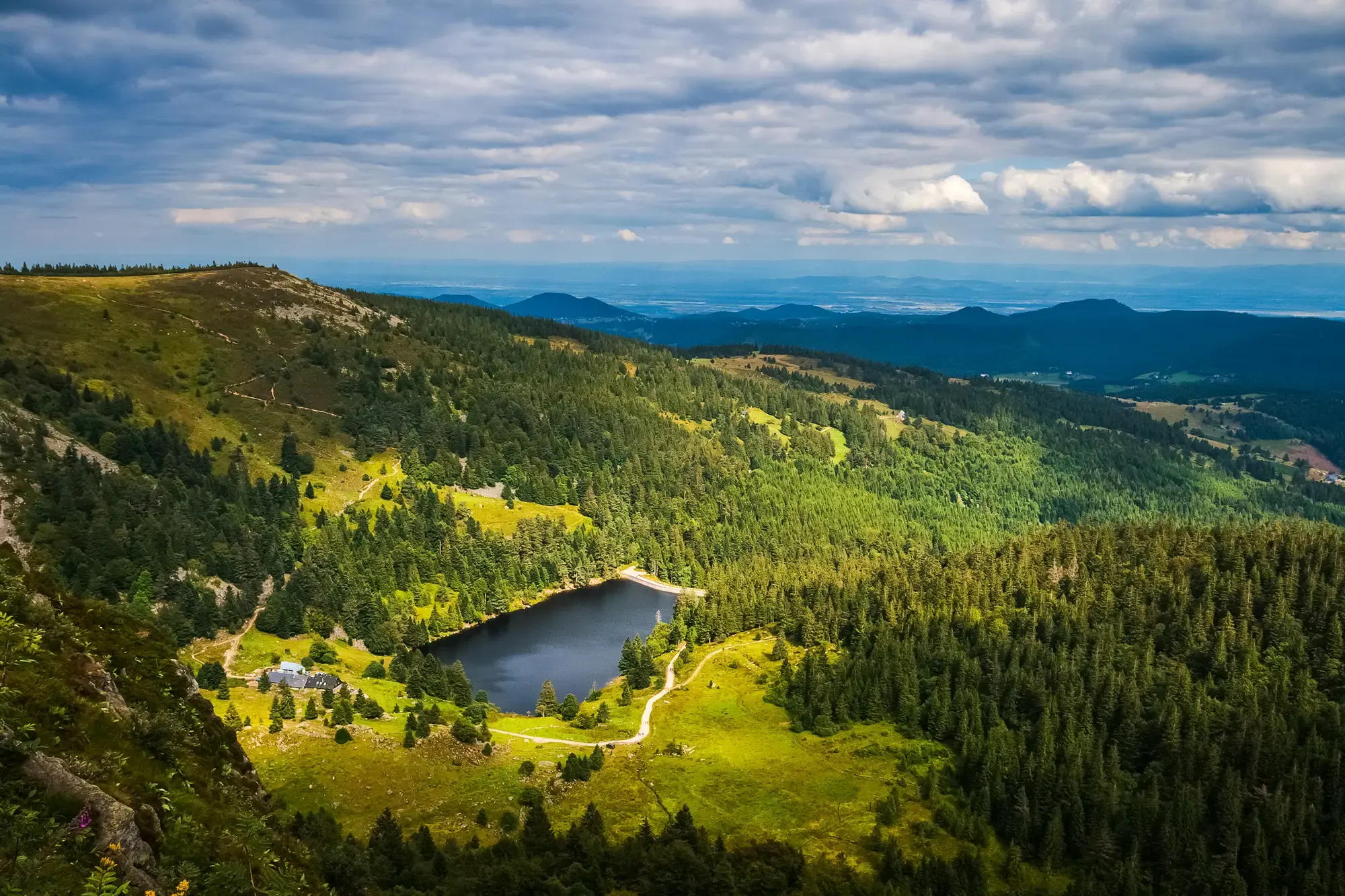 Vosges Tourism